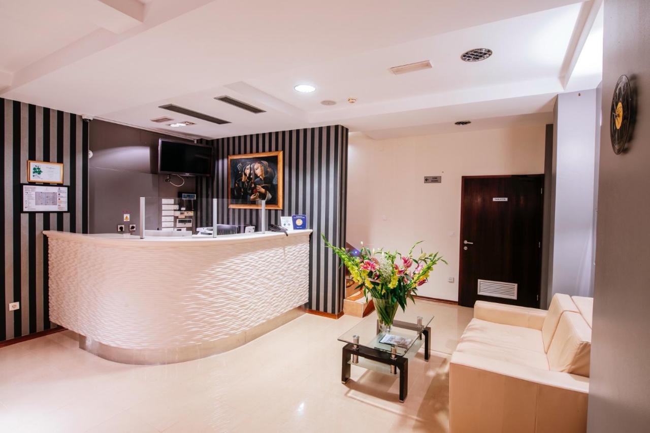 Hotel Terra Новалья Экстерьер фото