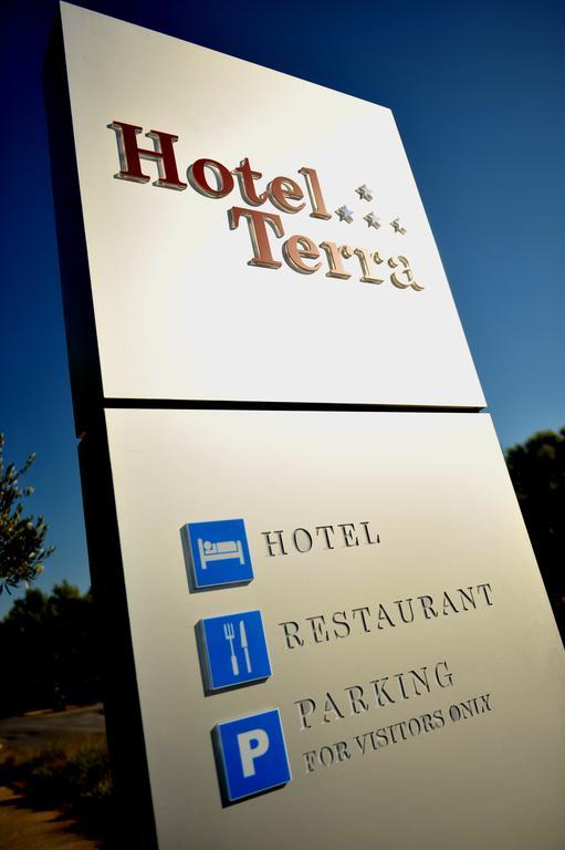 Hotel Terra Новалья Экстерьер фото