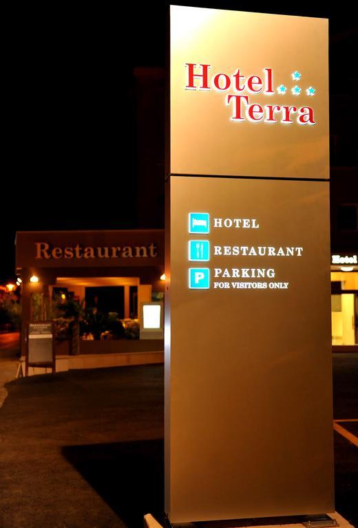 Hotel Terra Новалья Экстерьер фото