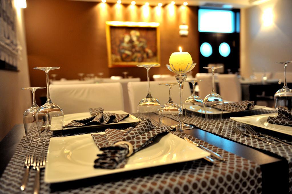 Hotel Terra Новалья Экстерьер фото